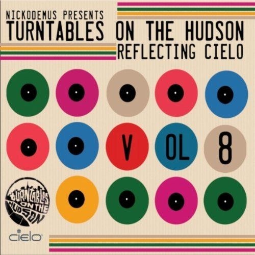 скачать Turntables on the hudson vol. 8 (2011)