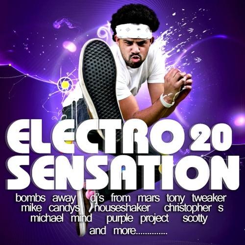 скачать RM electro sensation vol. 20