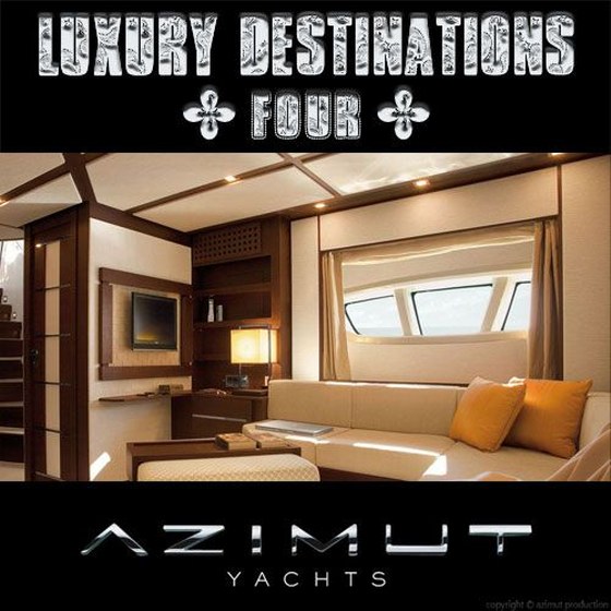 скачать Azimut Yachts. Luxury destinations vol. 4 (2011)