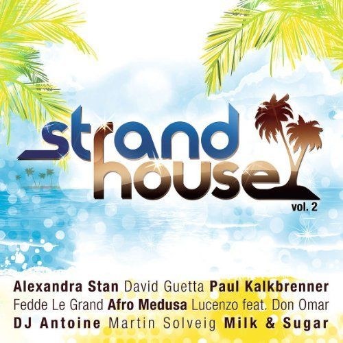 скачать Strandhouse vol. 2 (2011)