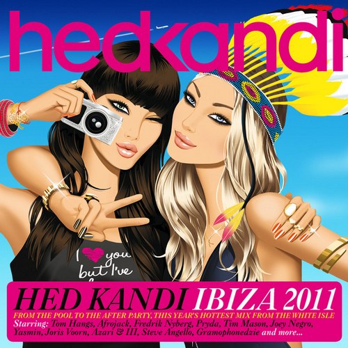 скачать Hed kandi Ibiza (2011)