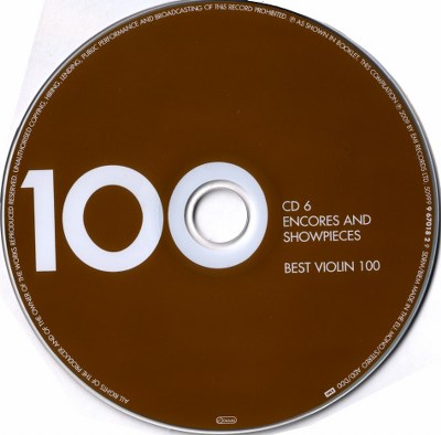 Best violin 100 (2011)