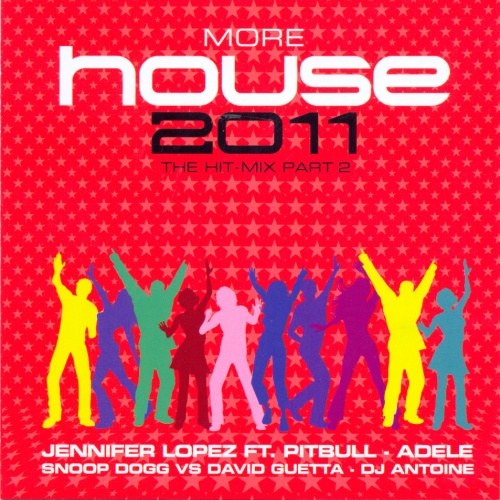 СКАЧАТЬ More House. The Hit Mix Part 2 (2011)