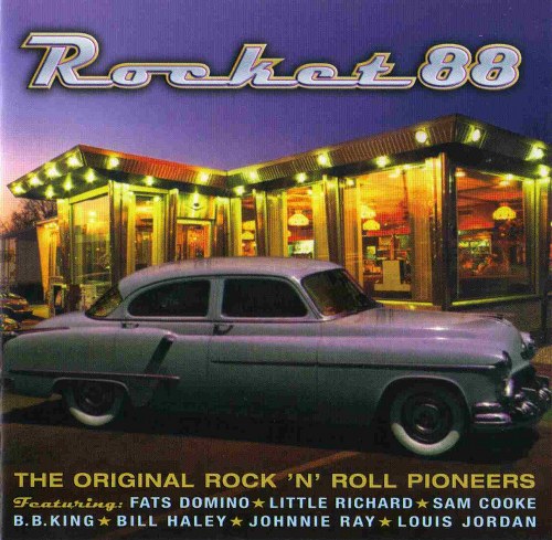 Rock'N'Roll favourites 20CDs collection (2011)