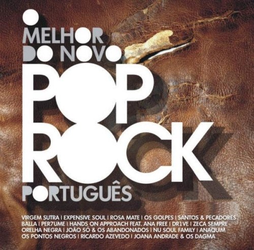 СКАЧАТЬ O Melhor do Novo Pop Rock Português (2011)