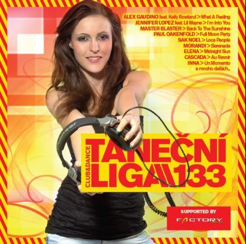 скачать Tanecni Liga 133 (2011)