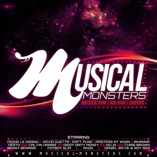 скачать Musical Monsters Presents. Chapter 1 (2011)