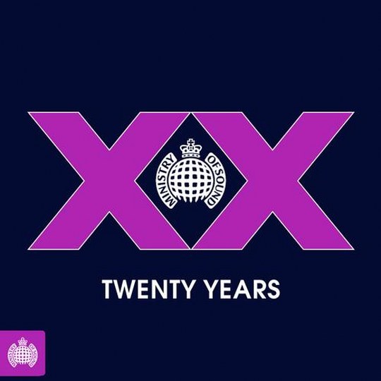 скачать Ministry Of Sound: XX Twenty Years (2011)