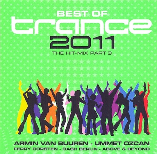 скачать Best Of Trance. The Hit Mix Part 3 (2011)