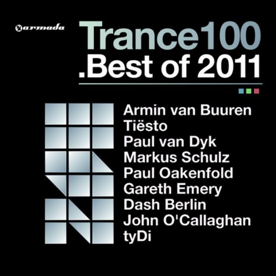 скачать Trance 100 Best Of. 4 Mixed (2011)