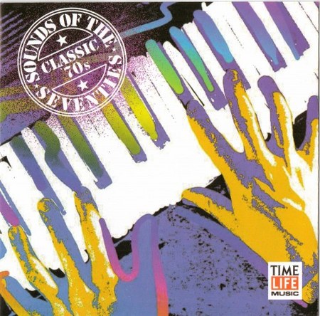 Time Life. Sounds Of The Seventies 36 CD (1989-1998)