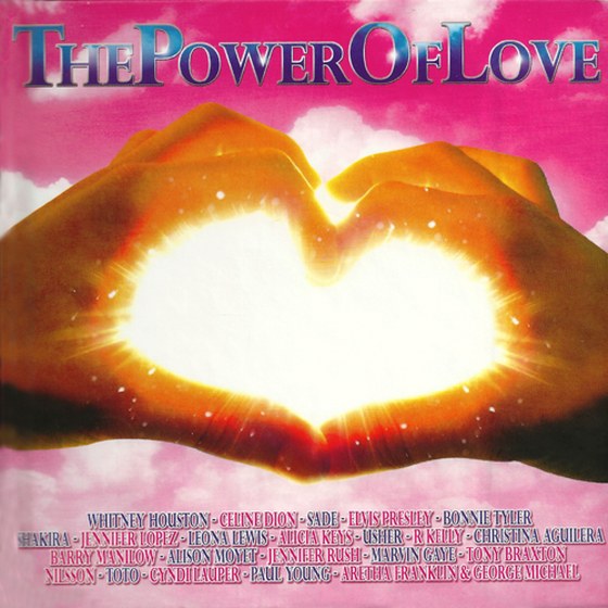 скачат ьThe Power of Love Collection (2011)