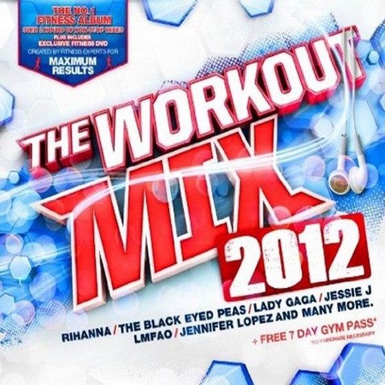 скачат ьThe Workout Mix '12 (2011)