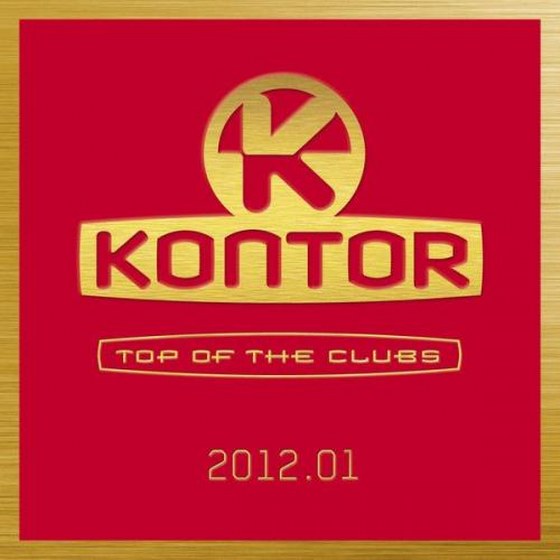 скачать Kontor Top Of The Clubs '12.01 (2011)