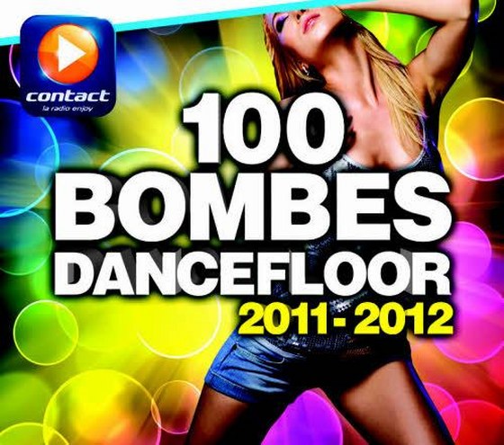 скачать 100 Bombes Dancefloor '11-'12 (2011)