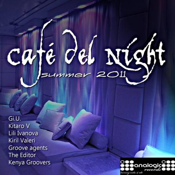 скачать Cafe Del Night Summer (2011)