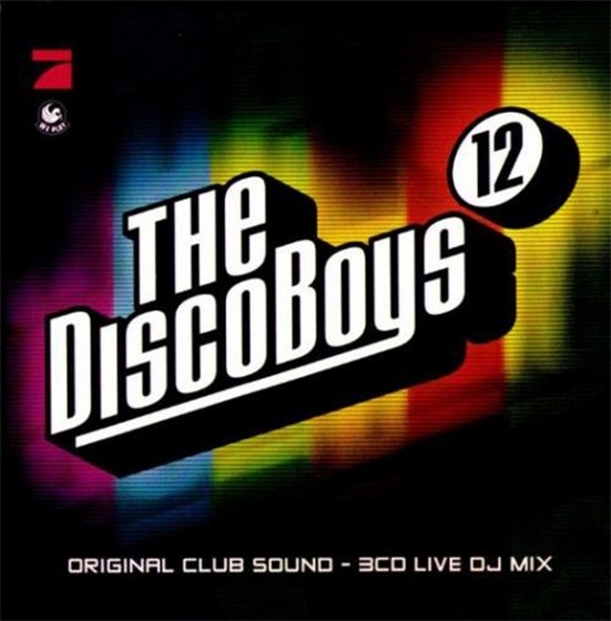 скачать The Disco Boys Vol. 12 (2012)