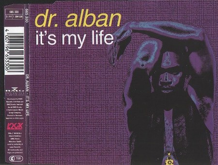 скчаать Dr. Alban. 15 Singles (1996)