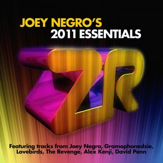 скачать Joey Negro's 2011 Essentials (2011)