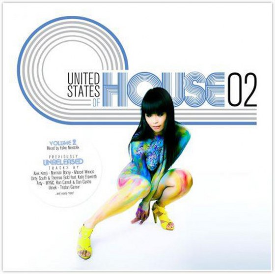 скачать United States Of House, Vol.2 (2011)