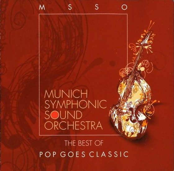 скачать Munich Symphonic Sound Orchestra - The Best of Pop Goes Classics (5CD)