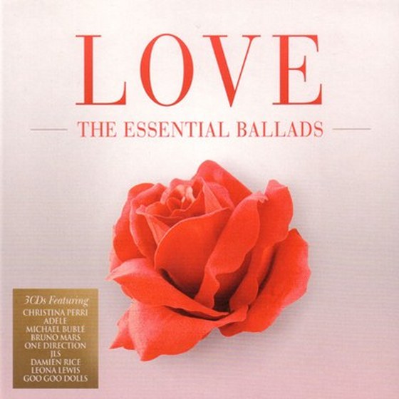 скачать Love - The Essential Ballad (2012)