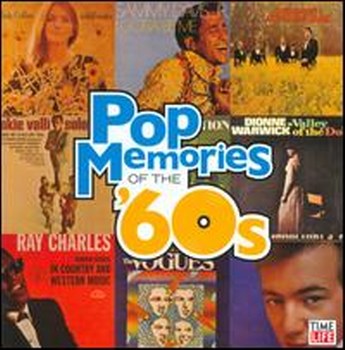 СКАЧАТЬ Time Life Music: Pop Memories of the 60s 10CD (2009) FLAC