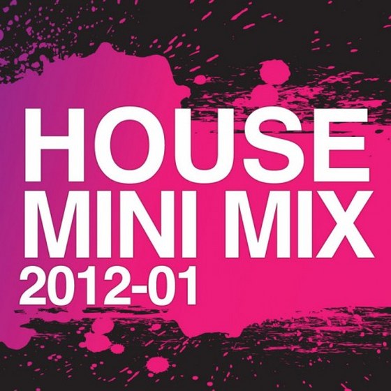 скачать House Mini Mix 2012 01 (2012)