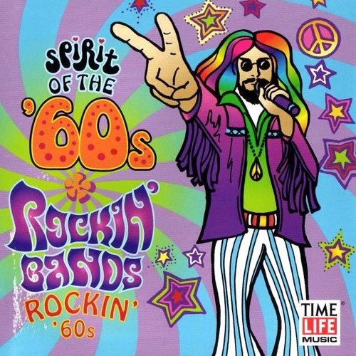 скачать Time Life Music: Spirit Of The 60's 6CD (2000-2001) flac