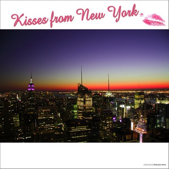 скачать Kisses from New York (2012)