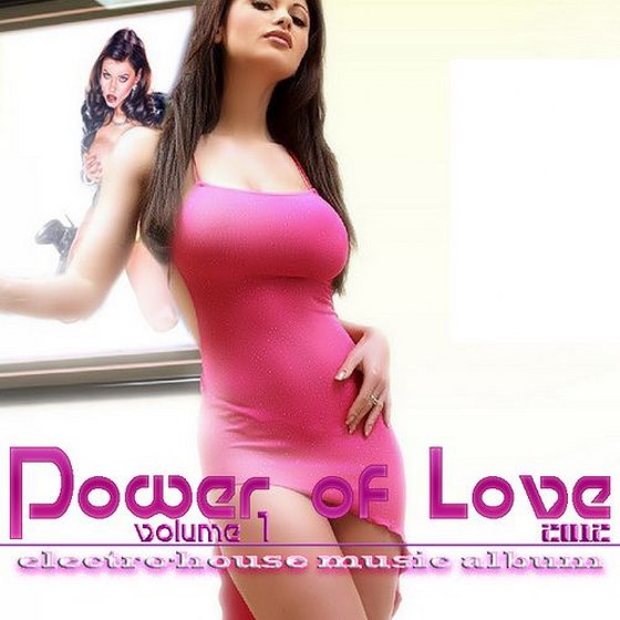 скачать Power Of Love Vol. 1 (2012)