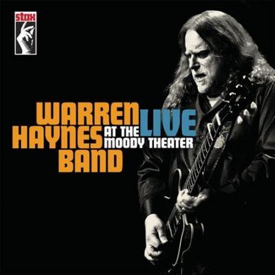 скачать Warren Haynes Band. Live at the Moody Theater (2012)