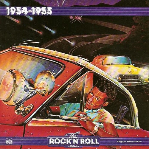 Time Life Music: The Rock'N'Roll Era: Collection (1989-1998)