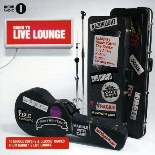 BBC Radio: 1`s Live Lounge Volumes 1-6 (2006-2011)