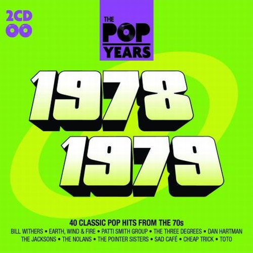 The Pop Years 1970-1979: 10 CD (2010)