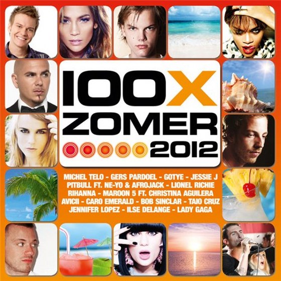 скачать 100X Zomer (2012)