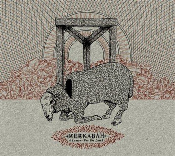 скачать Merkabah. A Lament For The Lamb (2012)