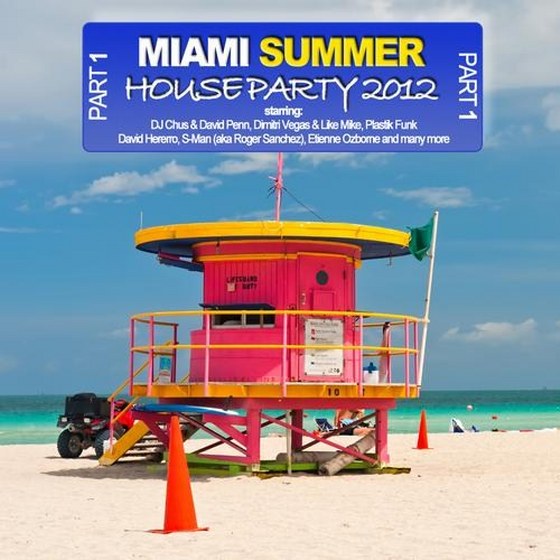 скачать Miami Summer: Houseparty Part 1 (2012)