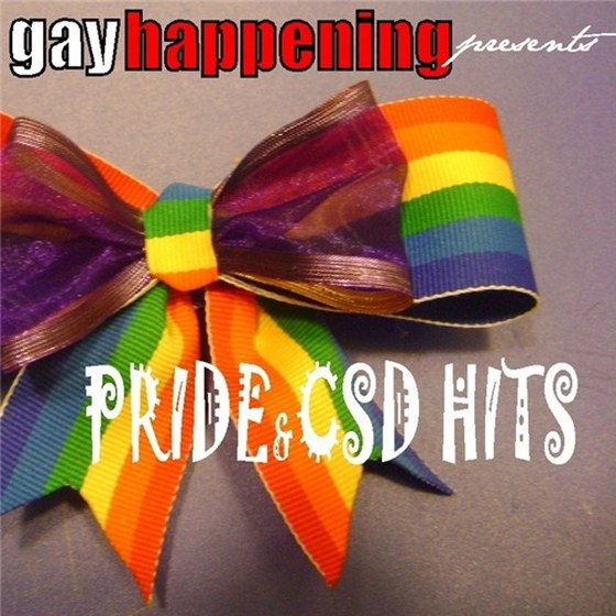 скачать Gay Happening Pride & Csd Hits (2012)