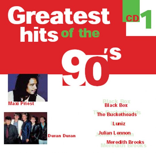 Greatest Hits of the 90's Vol. 1-8 (2004)