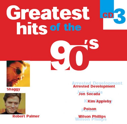 Greatest Hits of the 90's Vol. 1-8 (2004)