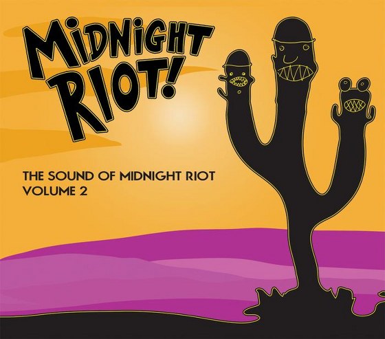 скачать Midnight Riot Vol.2 (2012)