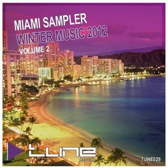 скачать Miami Sampler: Winter Music Volume 2 (2012)