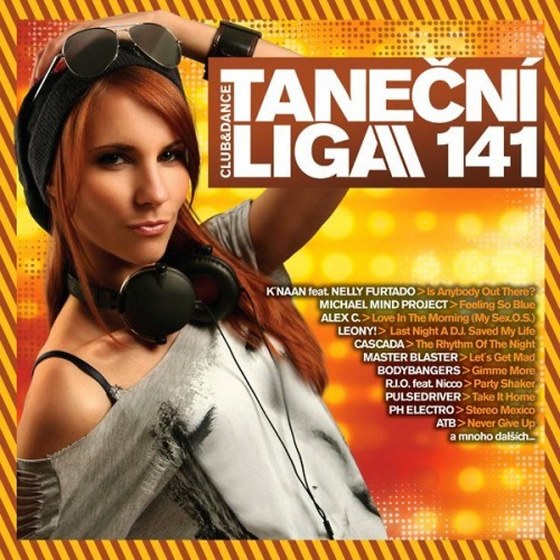 скачать Tanecni Liga 141 (2012)