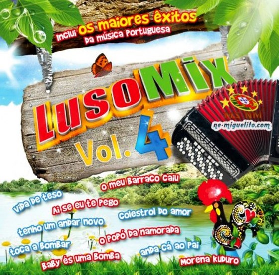 скачать Lusomix Vol. 4 (2012)