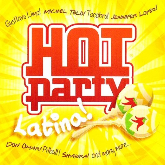 скачать Hot Party Latina! (2012)