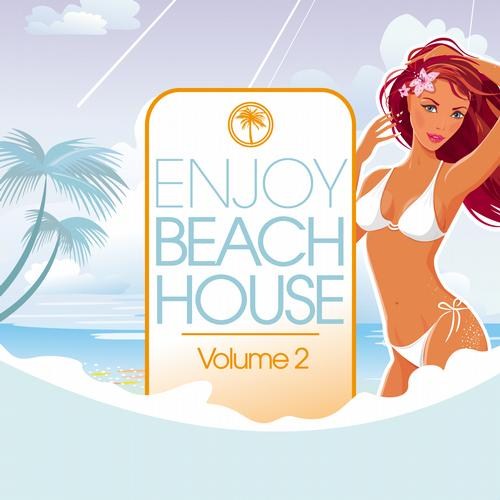 скачать Enjoy Beach House Vol.2 (2012)