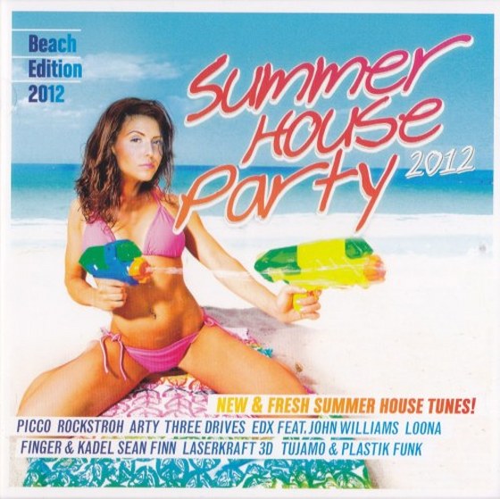 скачать Summer House Party (2012)