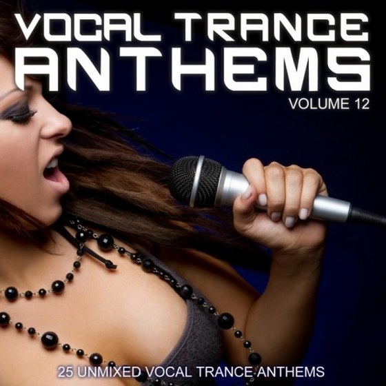 скачать Vocal Trance Anthems Vol 12 (2012)