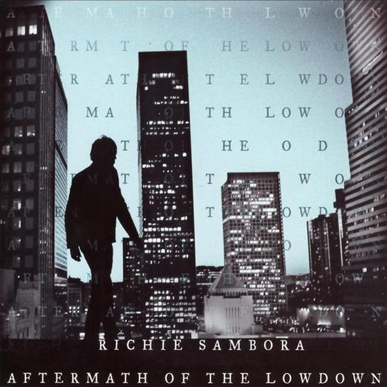 скачать Richie Sambora. Aftermath Of The Lowdown (2012)